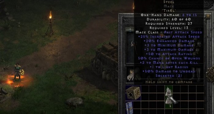 Runeword bow diablo 2