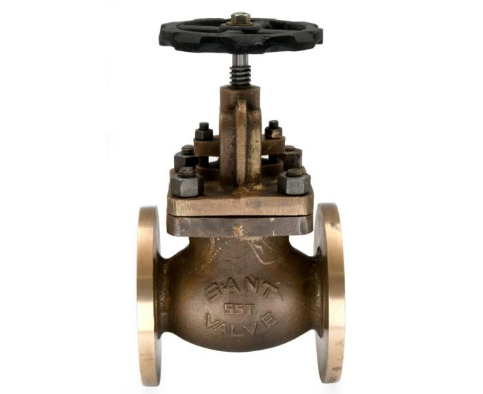 Valve shut electro steam upper lower off valves number