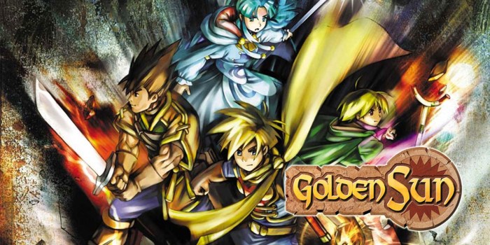 Golden sun data transfer