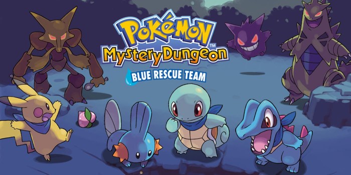 Blue rescue team quiz