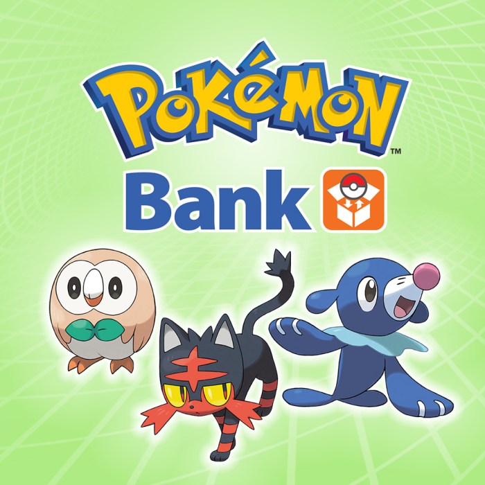 3ds with pokemon bank