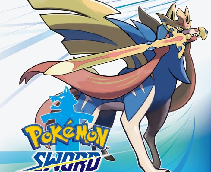 Knock off pokemon sword