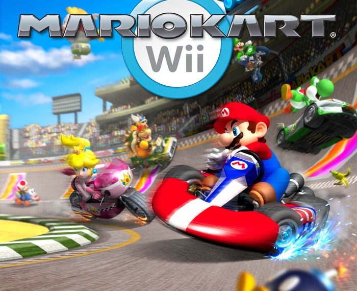 Mario kart circuit luigi wii monza looks ot comments choose board