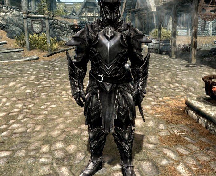 Skyrim ebony arrow id