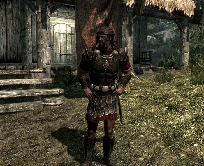 Kill gaius maro skyrim