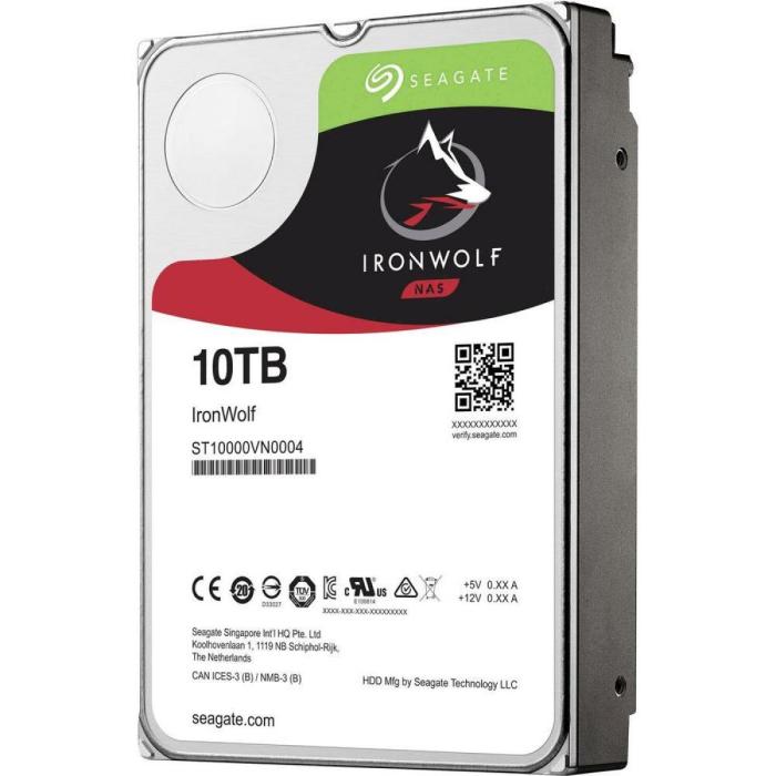 Internal 10tb hard drive