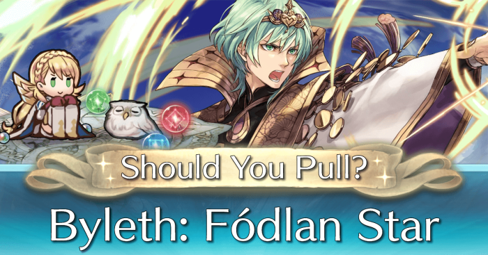 Feh should you pull