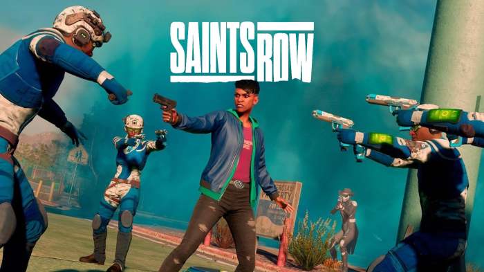 Saints row 2022 outfits