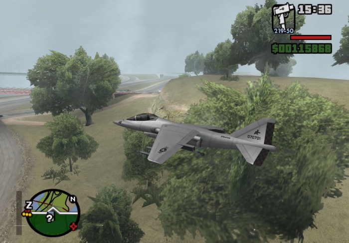 Gta jets hydra lazer