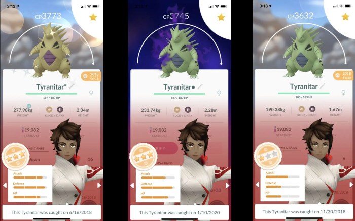 Pokemon go do ivs matter