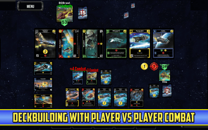 How to play star realms