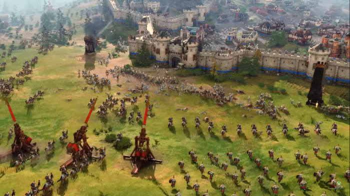 Relic age of empires 4