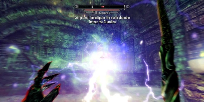 Skyrim a soul divided