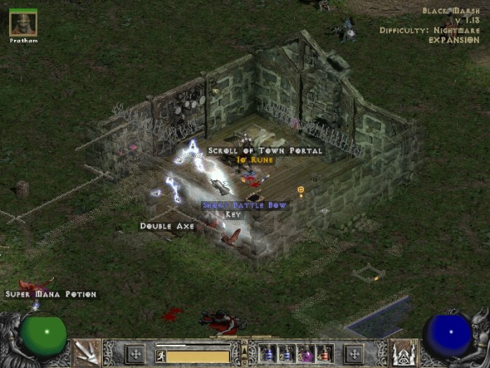 Maphack for diablo 2