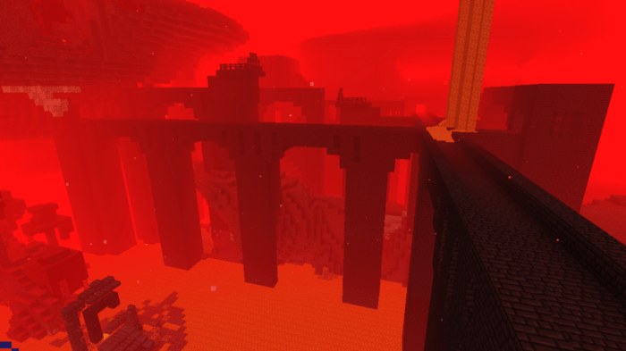 Nether forteresse progameguides