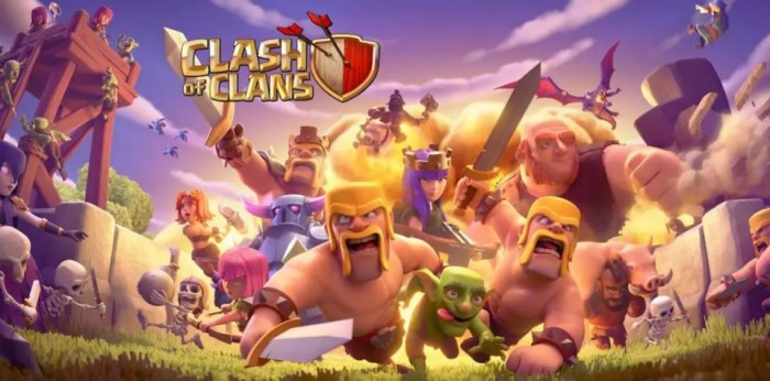 Codes clash of clans