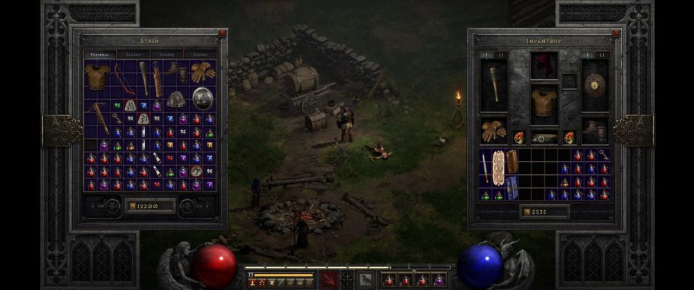 Inventory diablo stash enhanced edition mod ii rss original embed