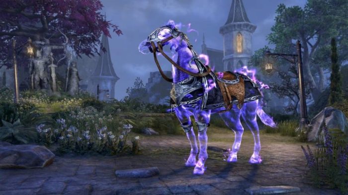 How to use mount in eso