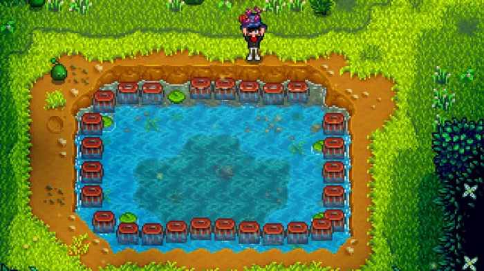 Stardew valley crab pots