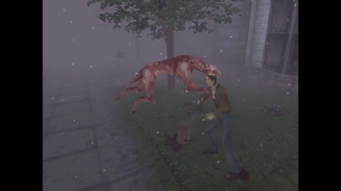 Silent hill 1 ps1 iso