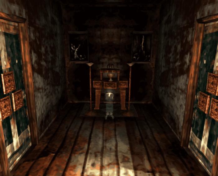 Silent hill 3 puzzles