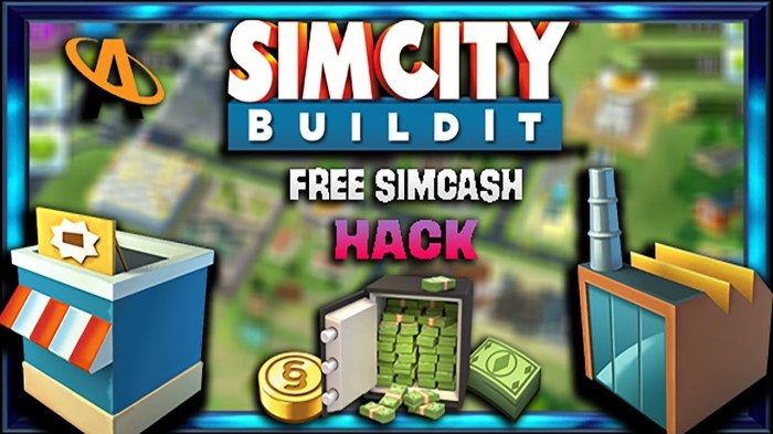 Hack simcity build it