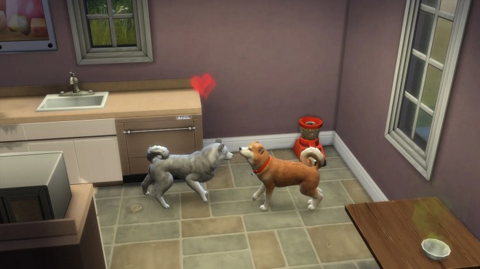 Sims 4 breeding dogs