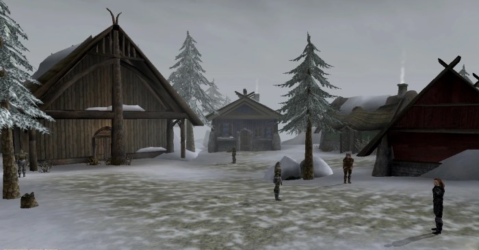Skyrim village skaal gamepedia