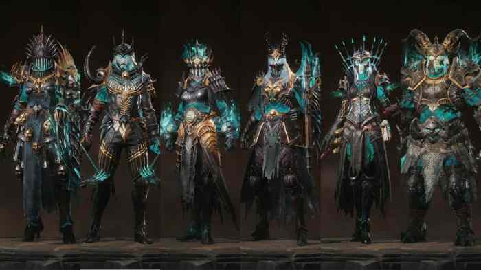 Diablo 3 transmog unlock