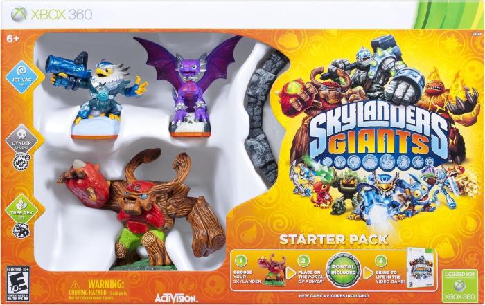 Skylander for xbox 360