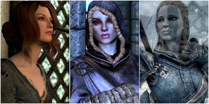 Skyrim marriage someone marrying benefits easy marry based