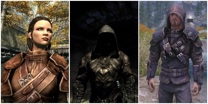 Best thief race skyrim