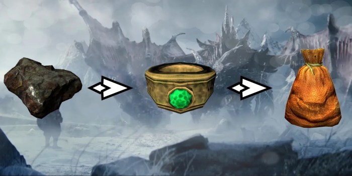 How to add gold skyrim