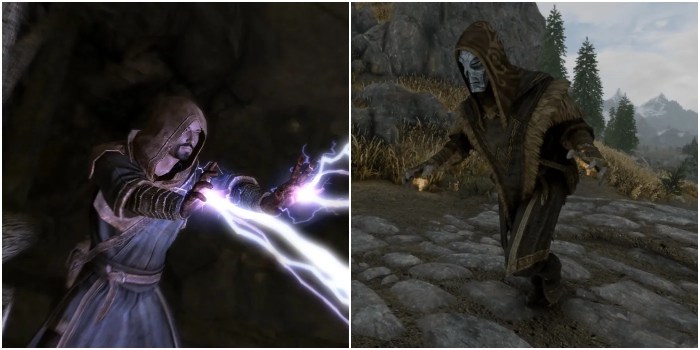 Sneak mage build skyrim