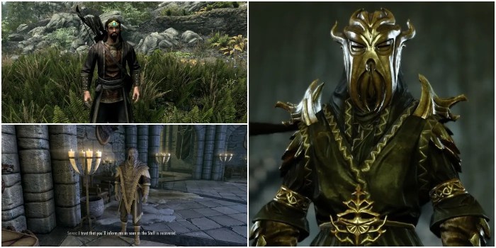 Skyrim best mage robes