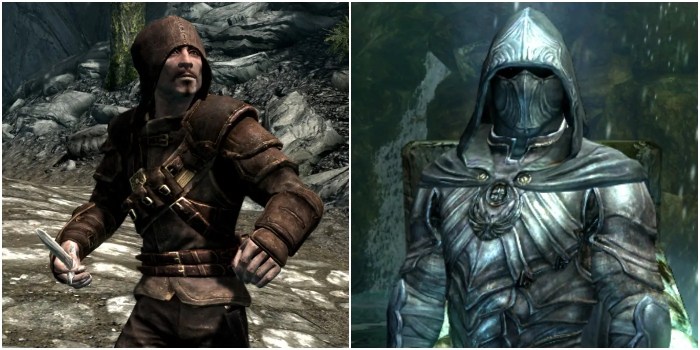 Skyrim sneak mage build