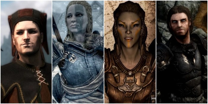 High elf followers skyrim