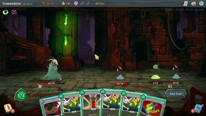 Slay the spire nloth