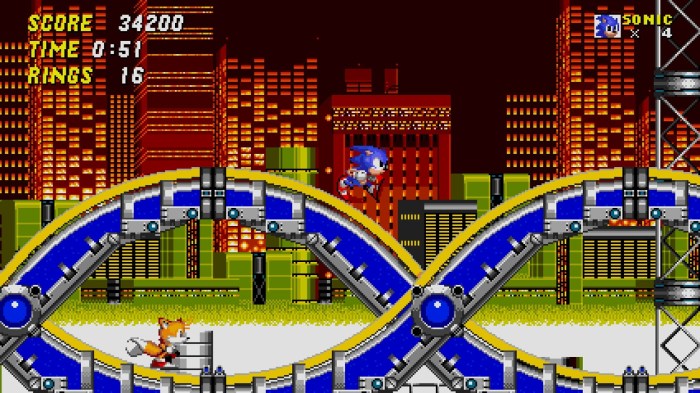 Sonic 2 mobile cheats