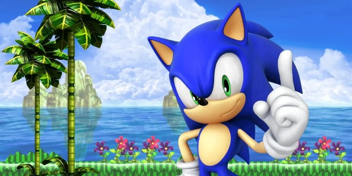 Sonic 4 ep 1 online