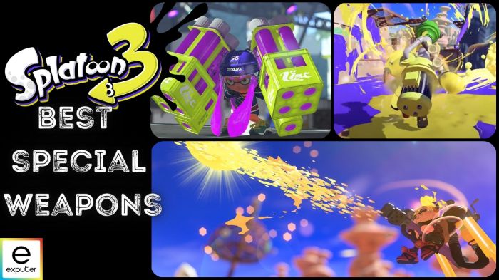 Splatoon weapons update released will final know last brand version weapon cogconnected everything need month next below drops soon abilities