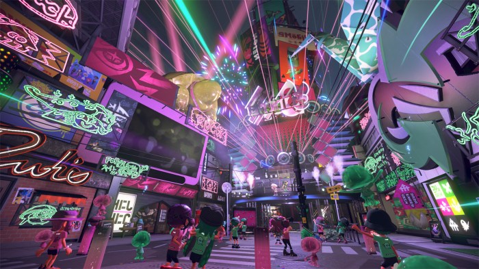 Splatoon anniversary splatfest fbtb