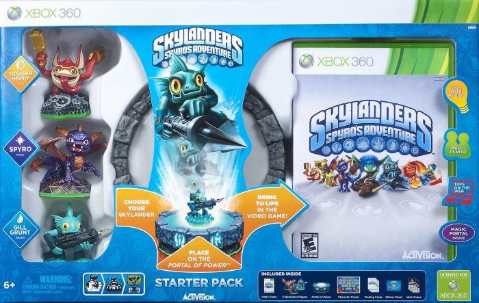 Skylander for xbox 360