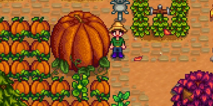 Best fall plants stardew