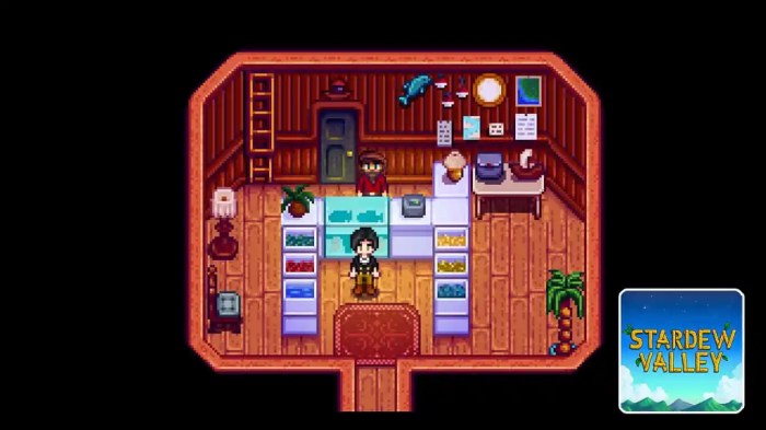 Sell fish stardew valley