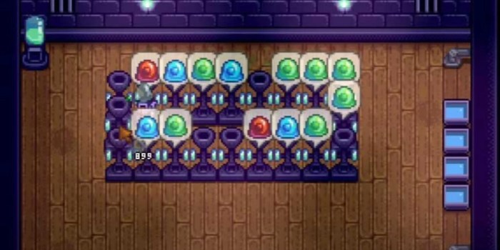 Stardew valley slime egg