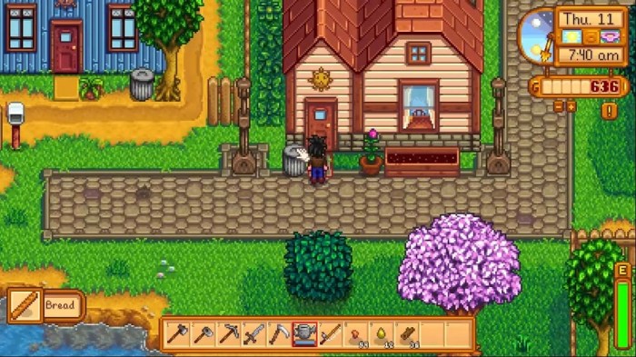 Stardew valley