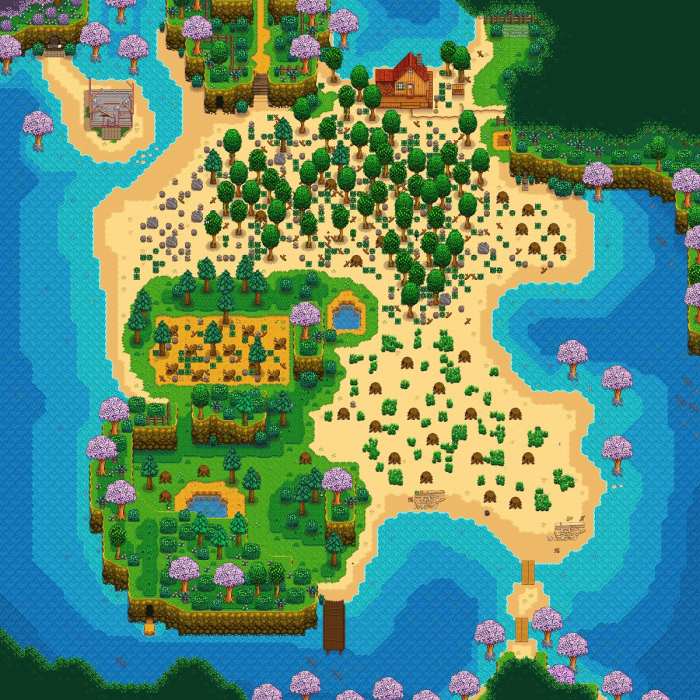 Stardew valley seeds plant tips gamespew started getting first every season