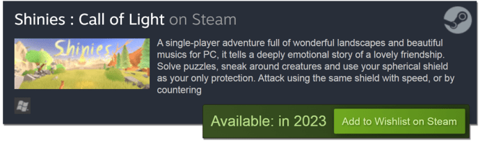 Steam toggle