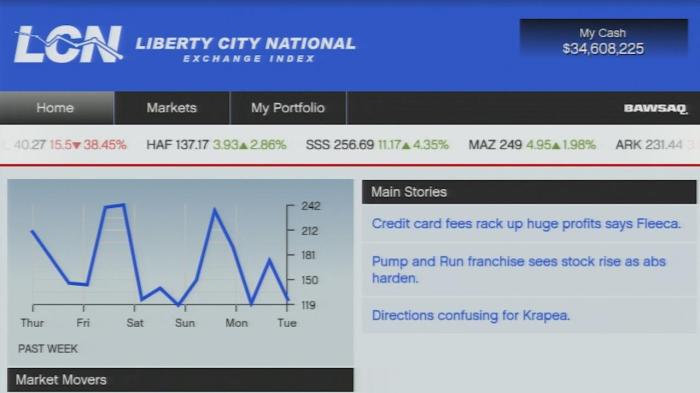 Gta v stock market glitch
